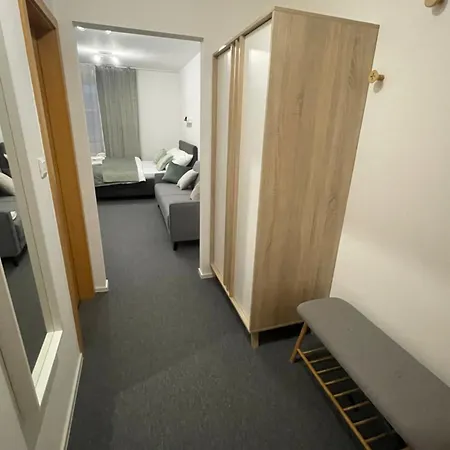 My Mara 5 Διαμέρισμα Bešeňová